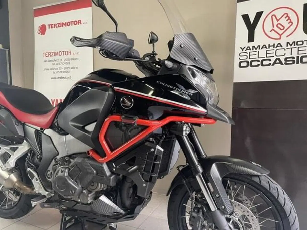 Honda Crosstourer DCT ABS (2011 - 15) (4)