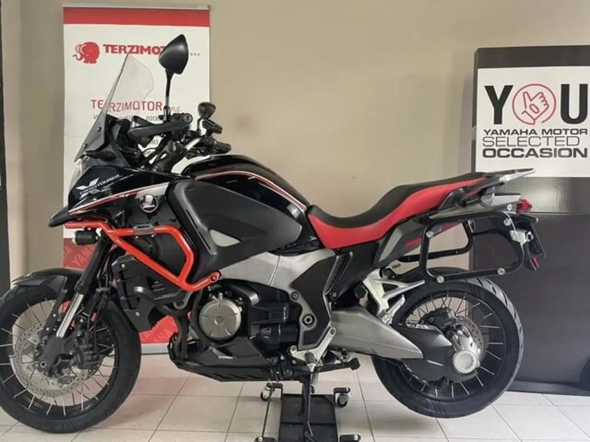 Honda Crosstourer DCT ABS (2011 - 15)