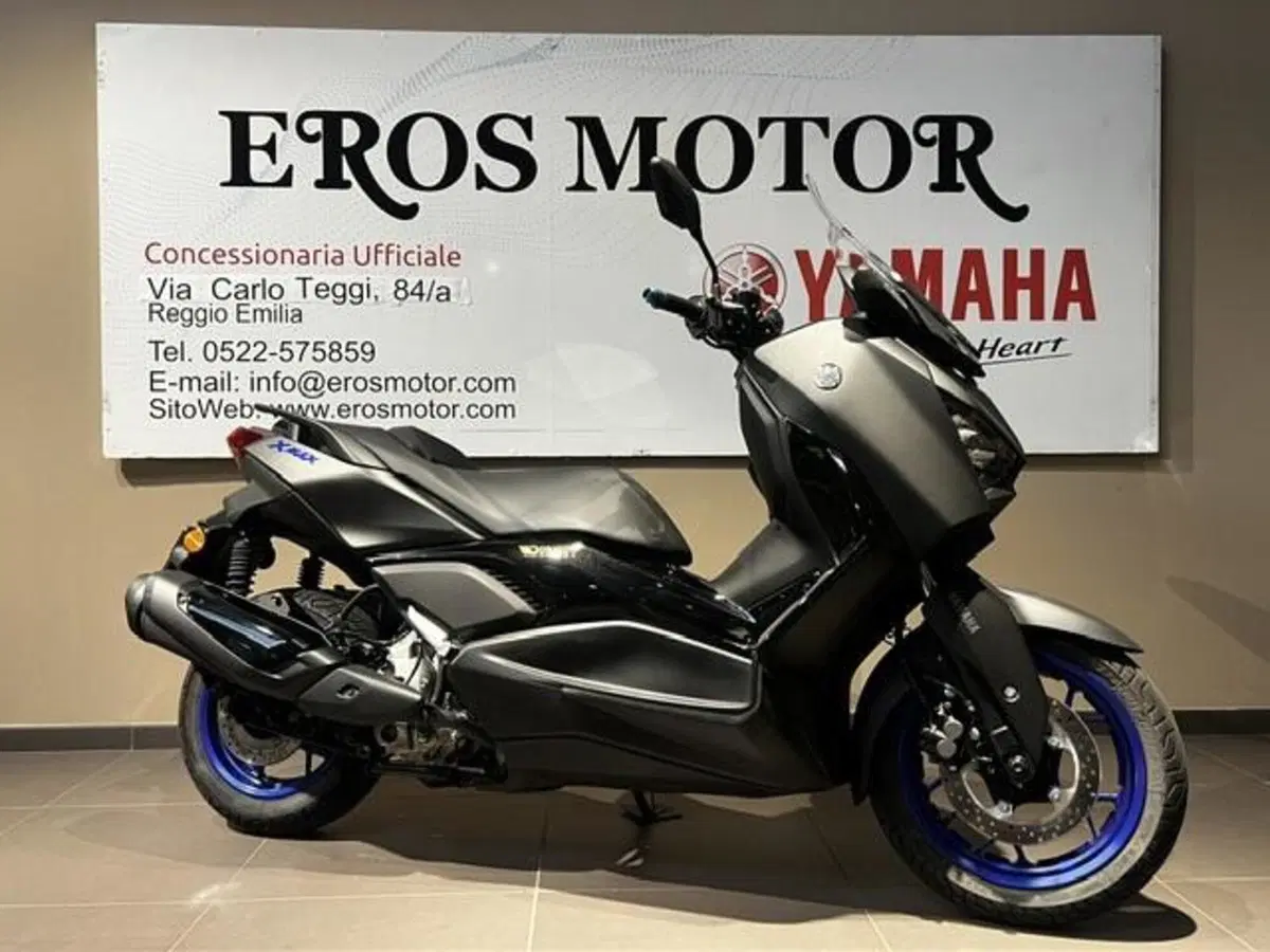 Yamaha X-Max 300 (2025 - 26)