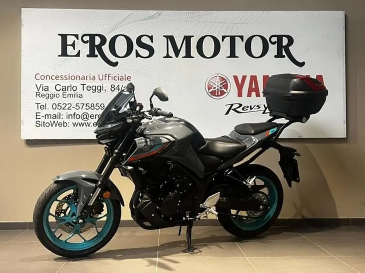Yamaha MT-03 (2022 - 24) (2)