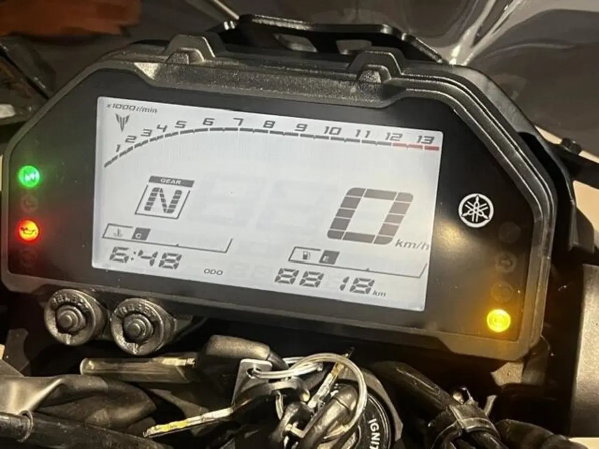 Yamaha MT-03 (2022 - 24) (3)