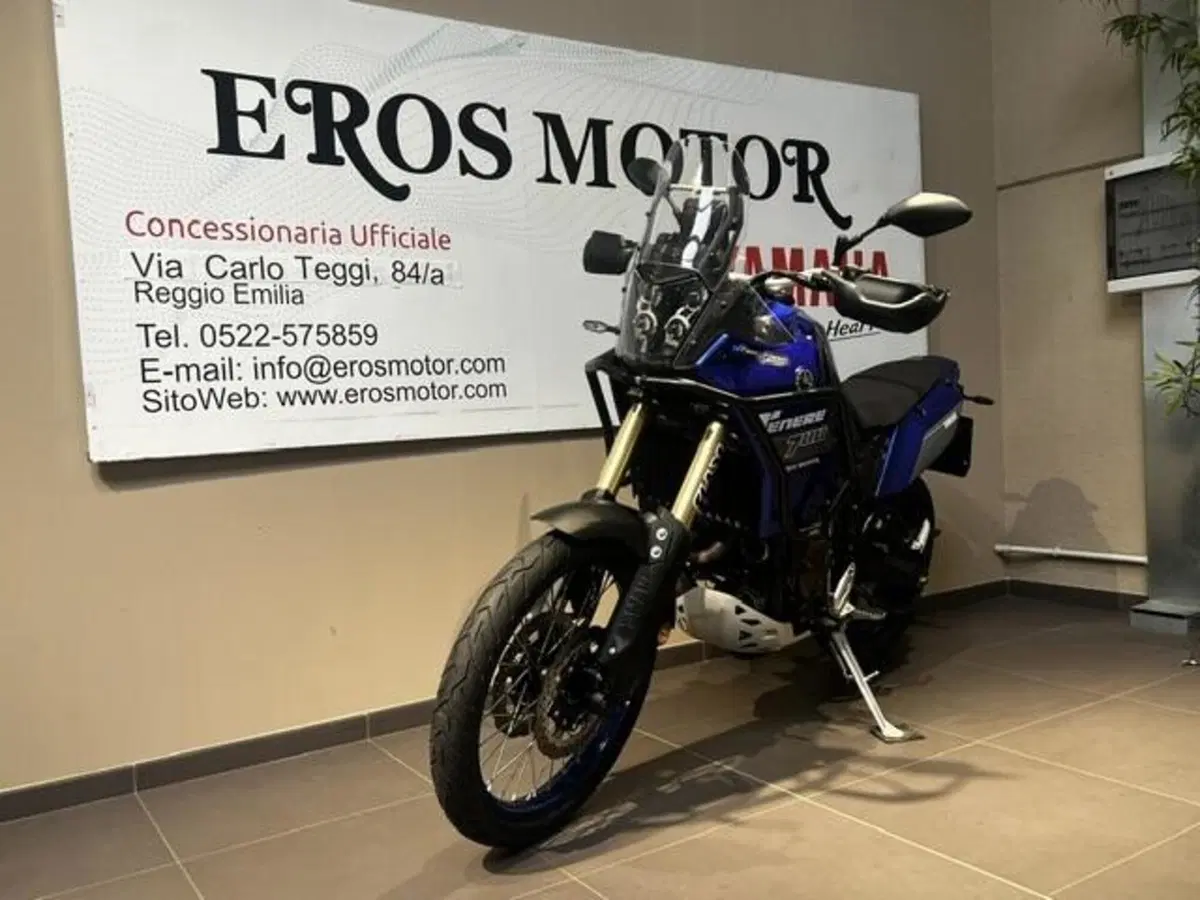 Yamaha Ténéré 700 (2022 - 24) (5)