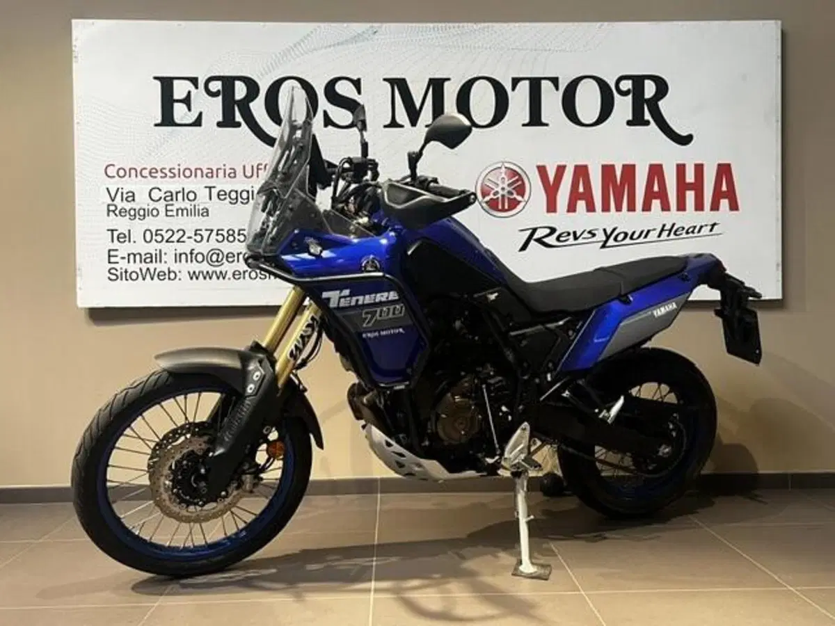 Yamaha Ténéré 700 (2022 - 24) (2)