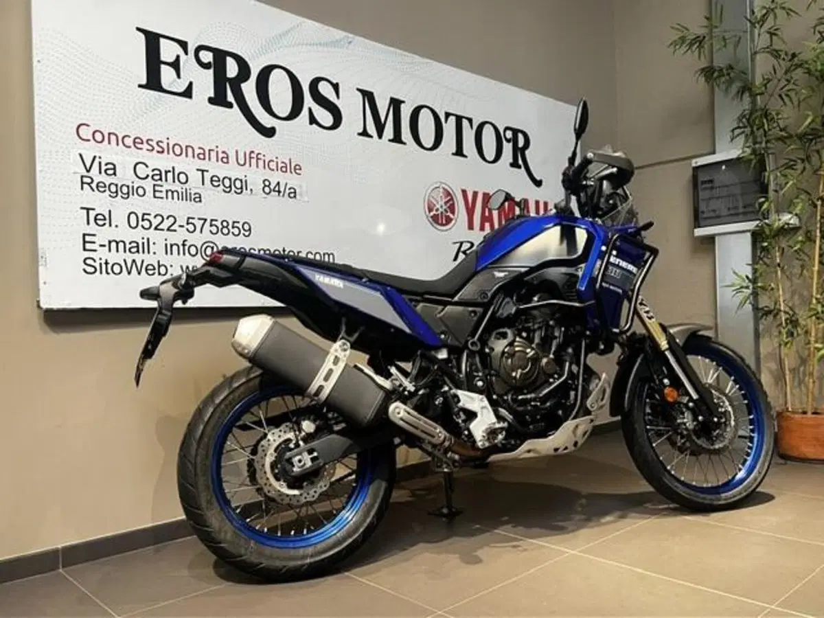 Yamaha Ténéré 700 (2022 - 24) (4)