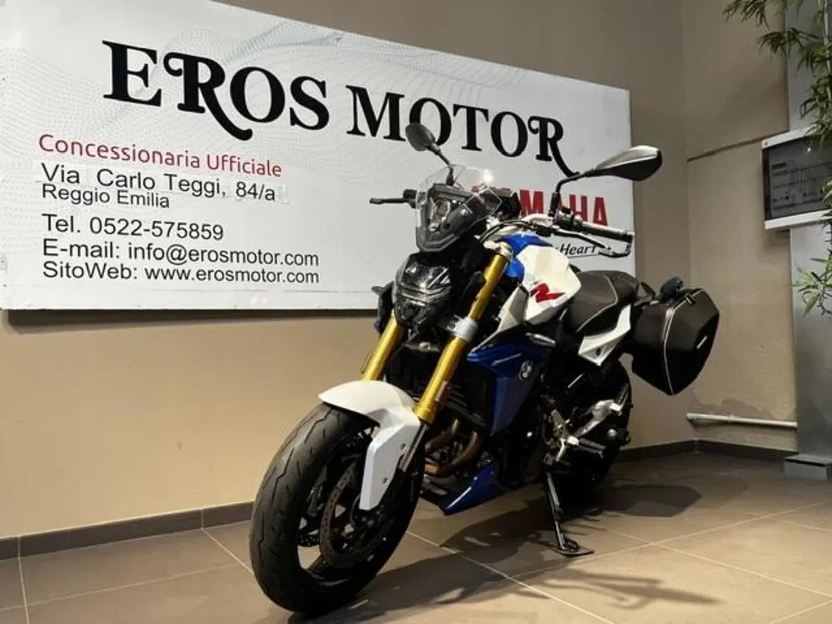 Bmw F 900 R (2021 - 24) (5)