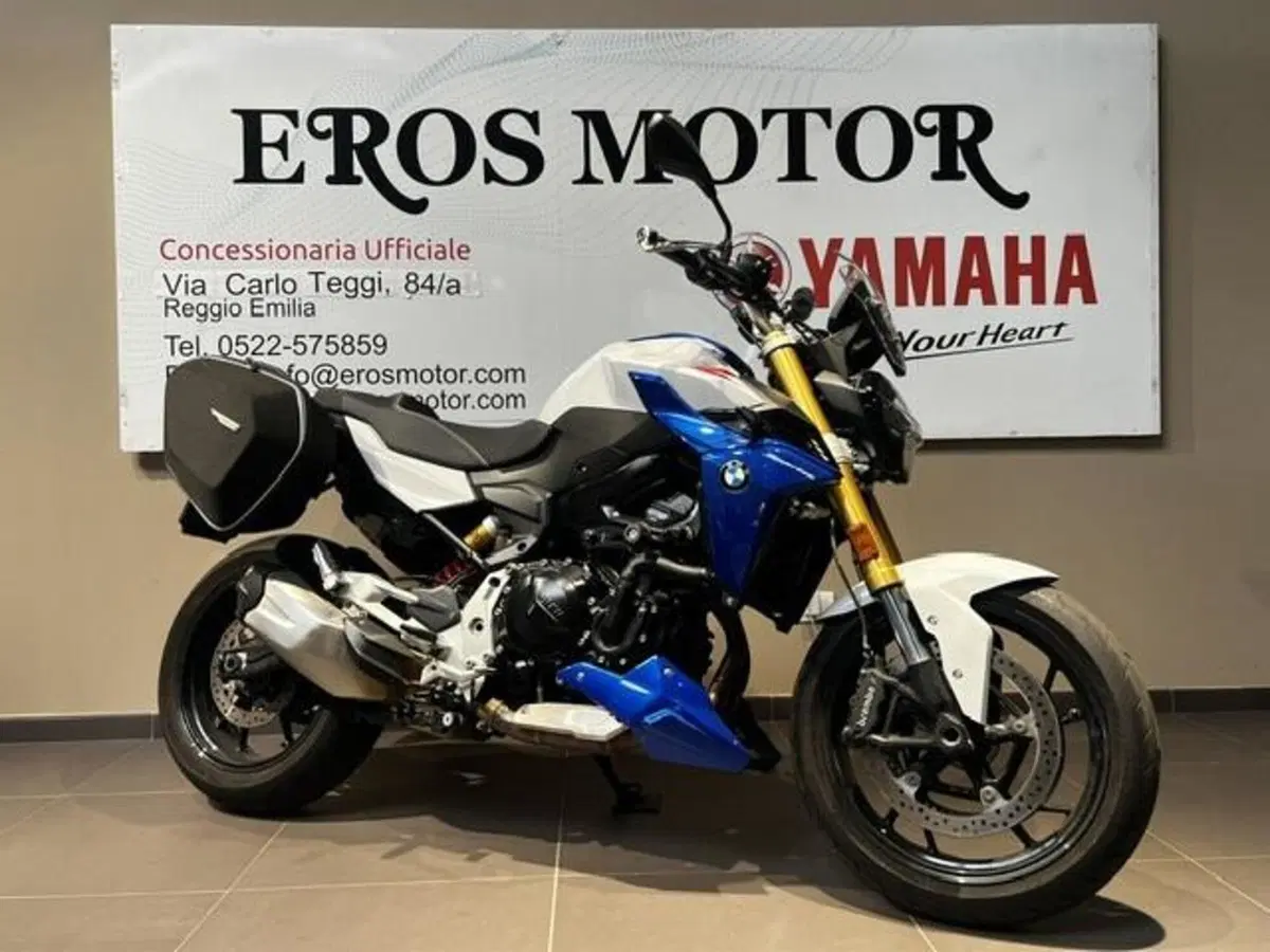 Bmw F 900 R (2021 - 24)