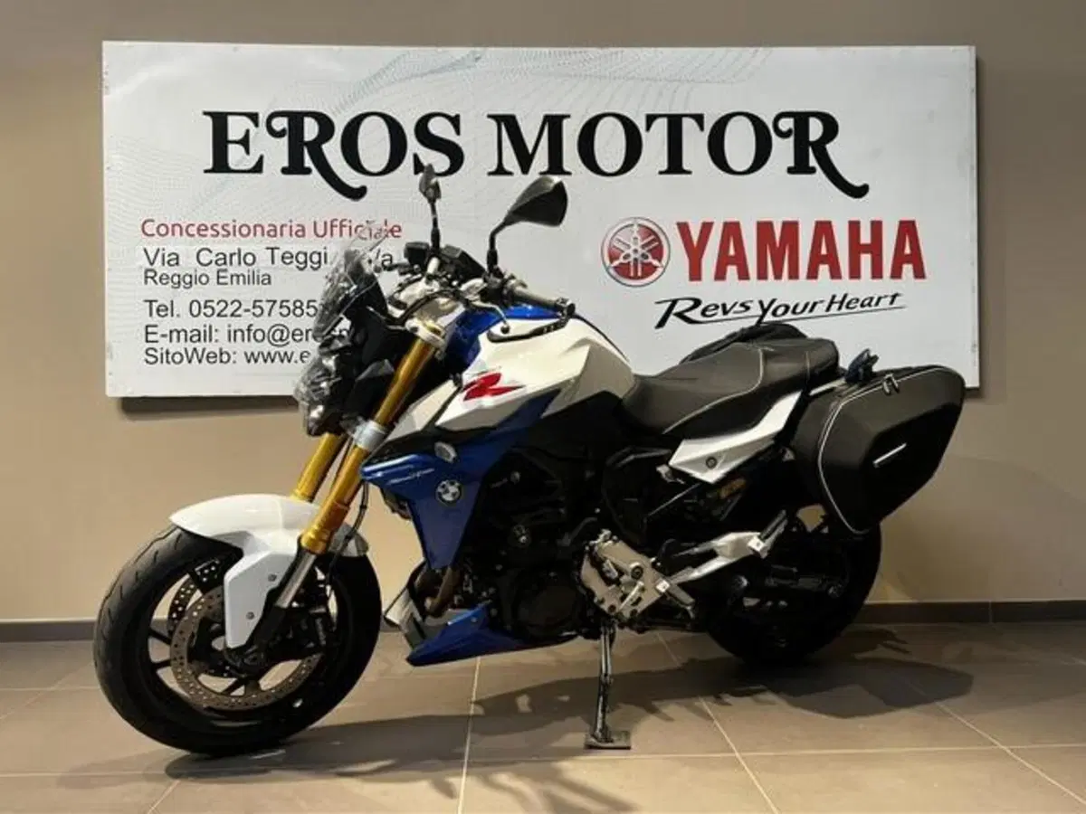 Bmw F 900 R (2021 - 24) (2)