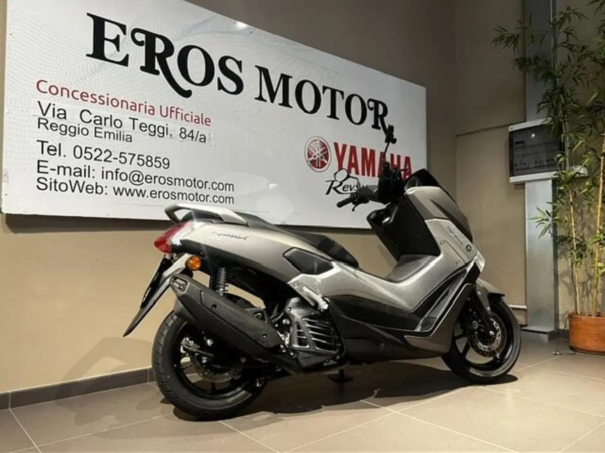Yamaha N-Max 155 (2017 - 20) (4)