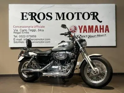 Harley-Davidson 1200 Custom (2007 - 13) - XL 1200C usata