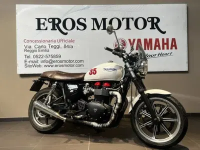 Triumph Bonneville (2007 - 16) usata