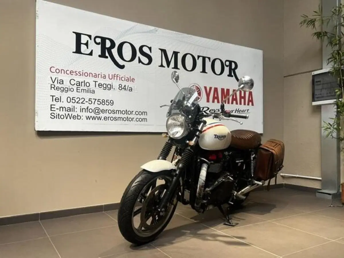 Triumph Bonneville (2007 - 16) (5)