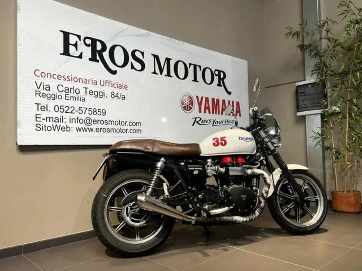 Triumph Bonneville (2007 - 16) (4)