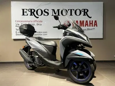 Yamaha Tricity 125 (2017 - 20) usata