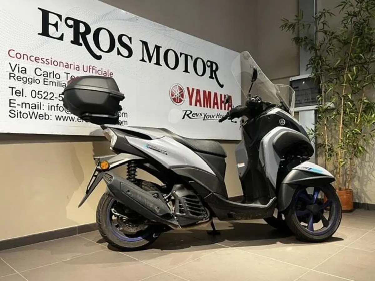 Yamaha Tricity 125 (2017 - 20) (4)