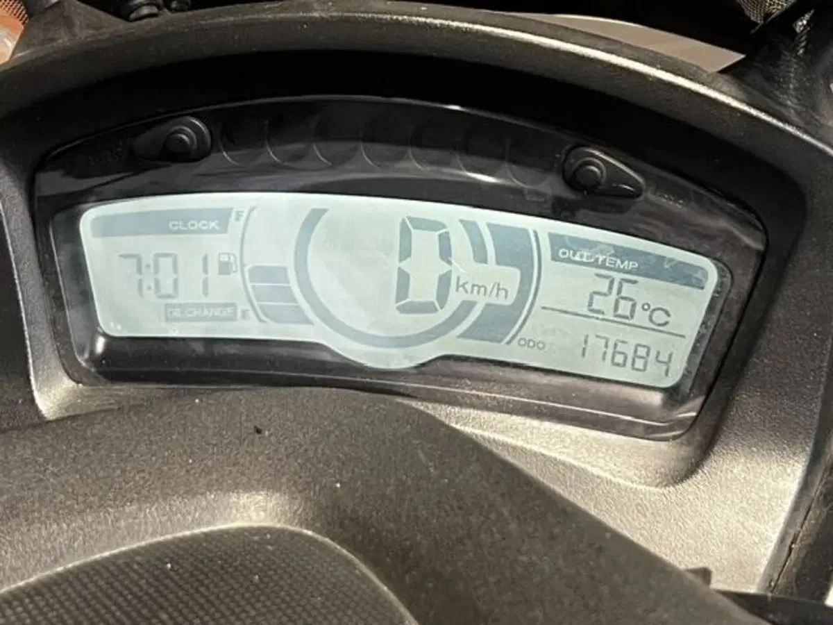 Yamaha Tricity 125 (2017 - 20) (3)