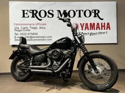 Harley-Davidson 107 Street Bob (2018 - 20) - FXBB usata