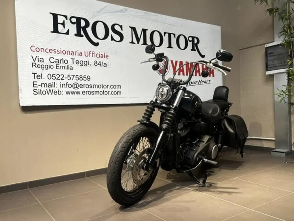 Harley-Davidson 107 Street Bob (2018 - 20) - FXBB (5)