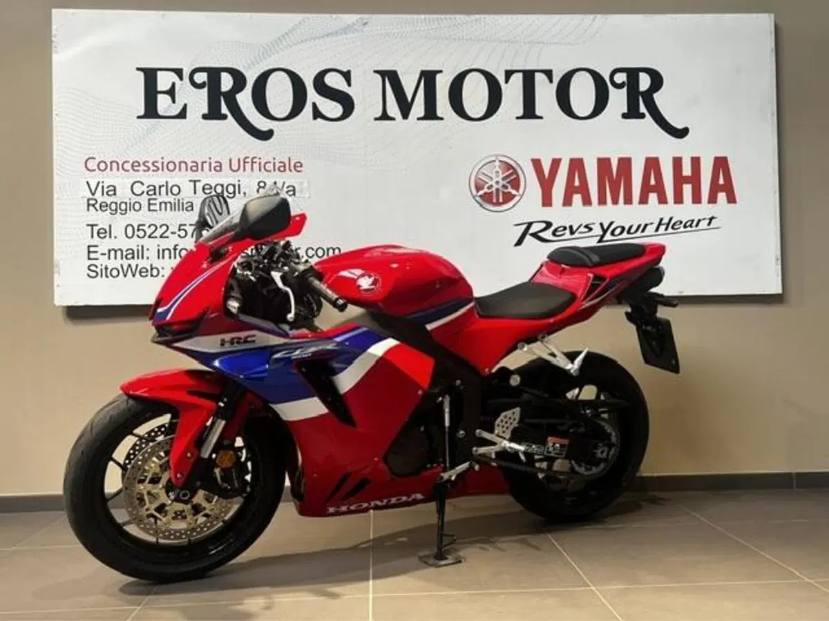 Honda CBR 600 RR (2024 - 26) (2)