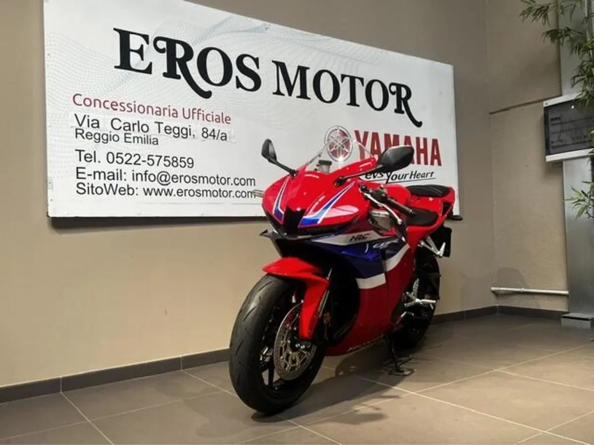 Honda CBR 600 RR (2024 - 26) (5)