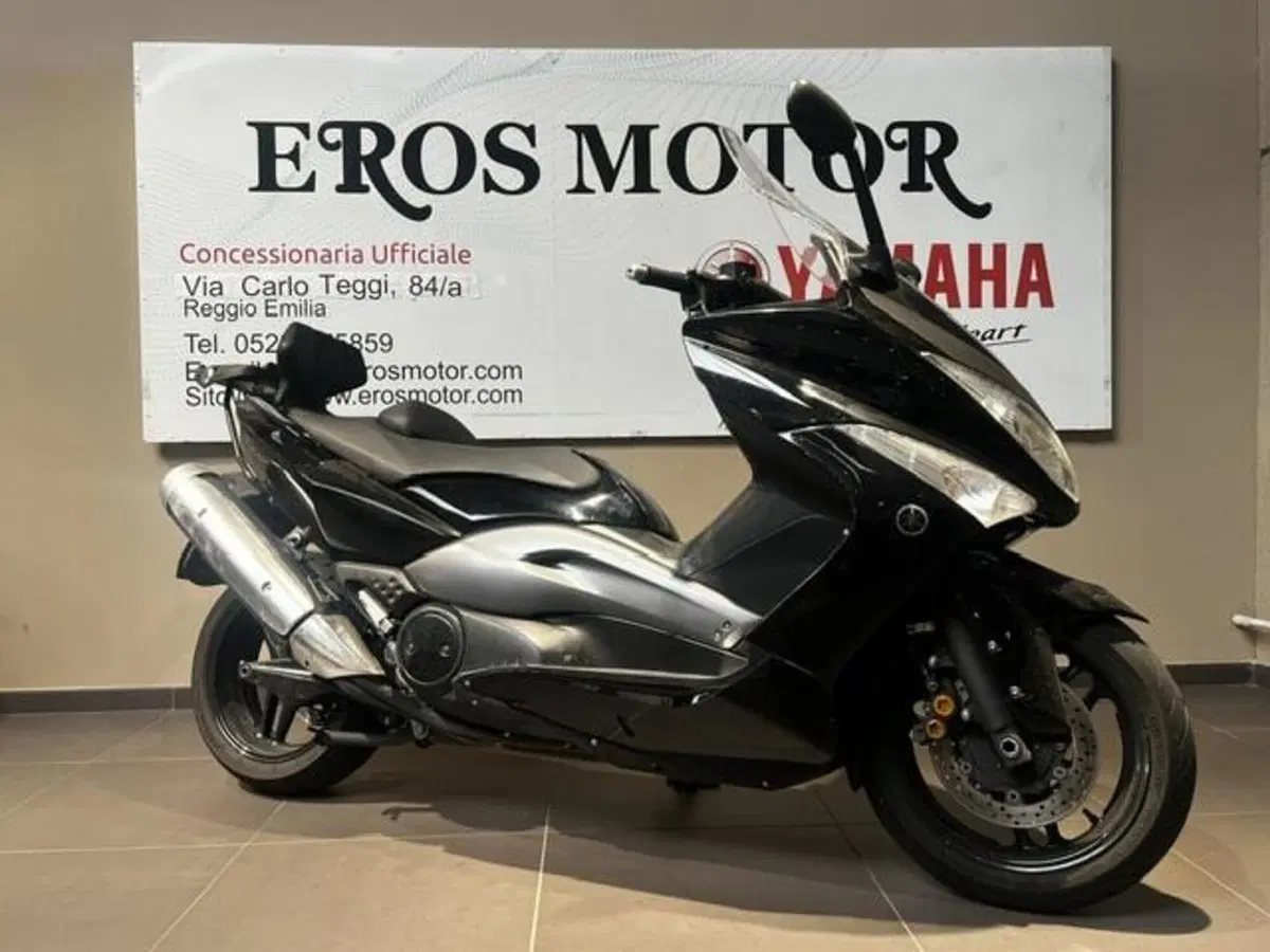Yamaha T-Max 500 (2008 - 12)