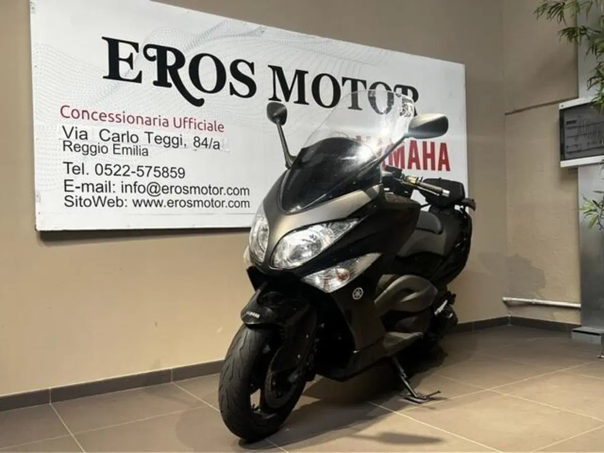 Yamaha T-Max 500 (2008 - 12) (5)