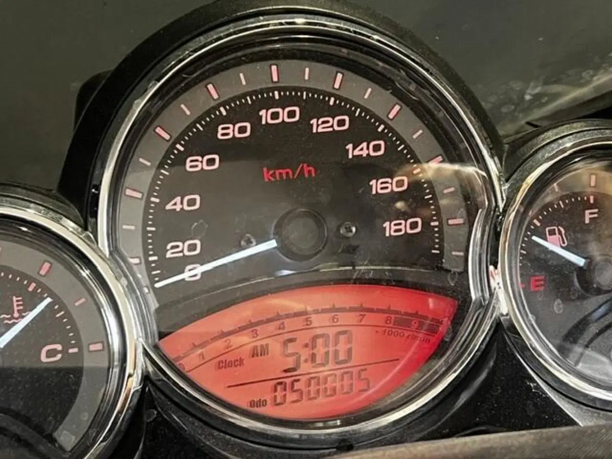 Yamaha T-Max 500 (2008 - 12) (3)