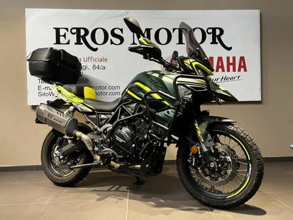 Benelli TRK 702X (2023 - 25)