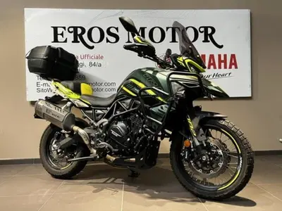 Benelli TRK 702X (2023 - 25) usata