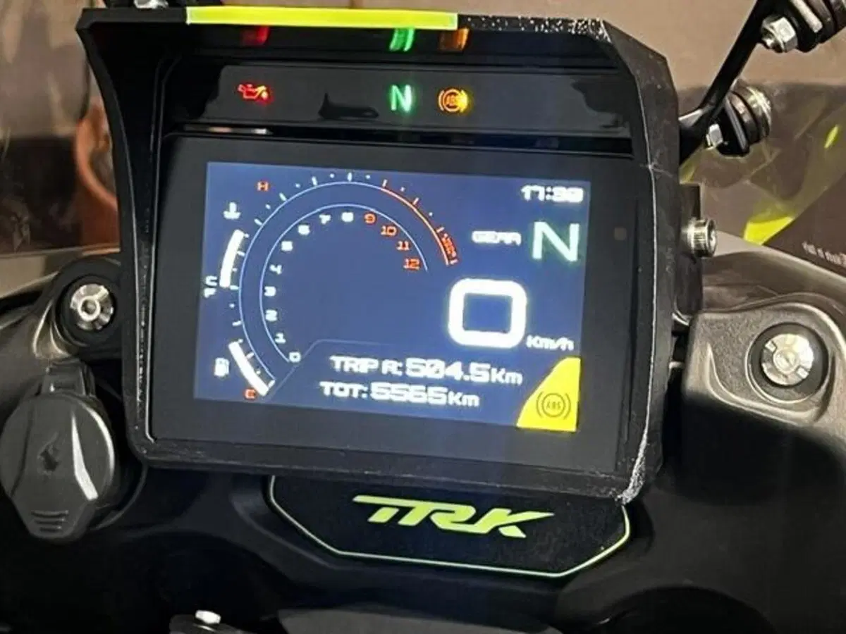 Benelli TRK 702X (2023 - 25) (3)