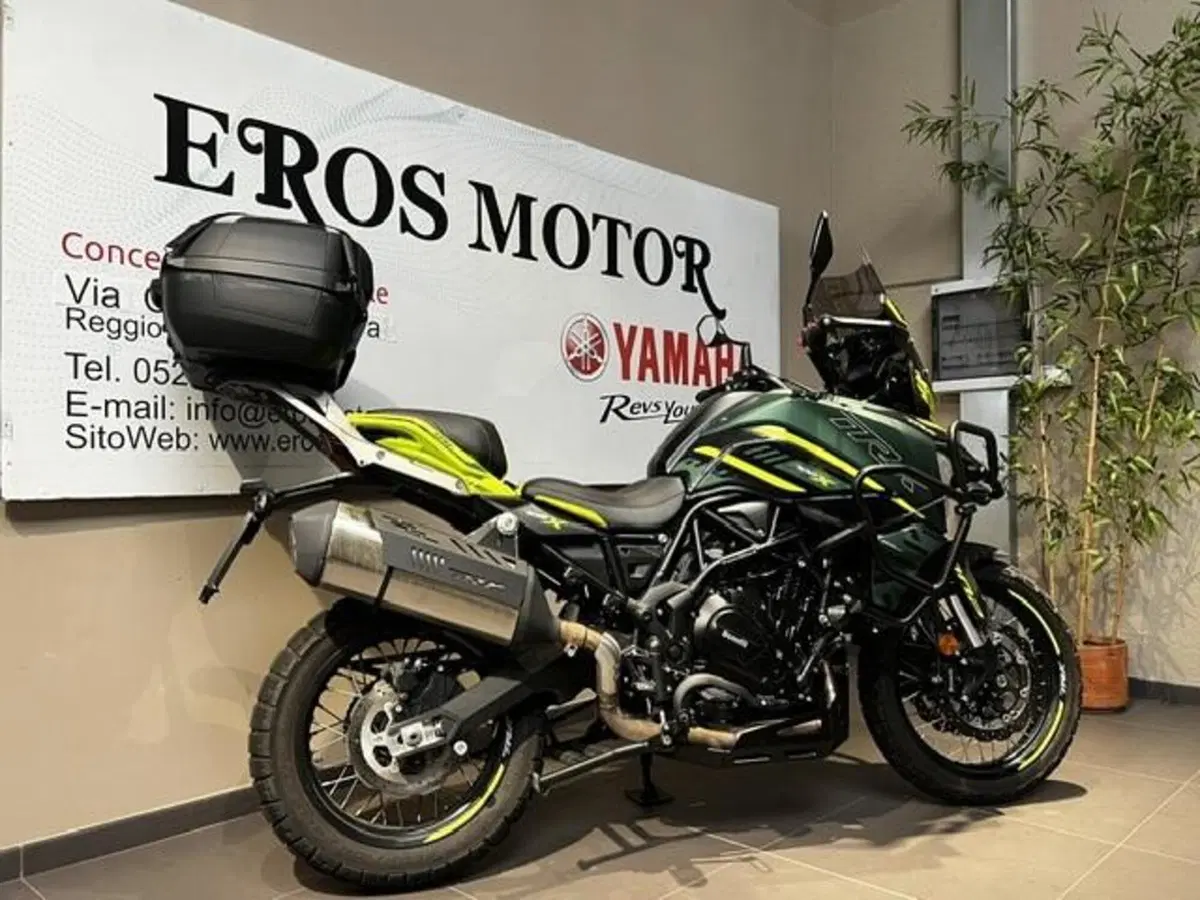 Benelli TRK 702X (2023 - 25) (4)