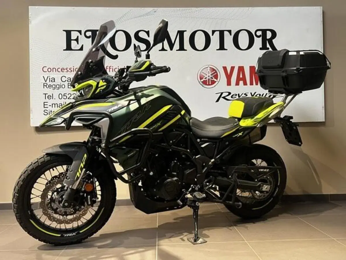 Benelli TRK 702X (2023 - 25) (2)