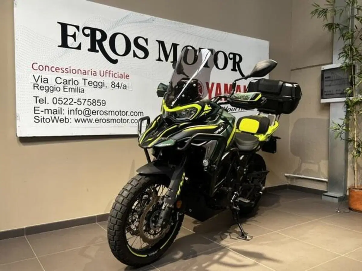 Benelli TRK 702X (2023 - 25) (5)