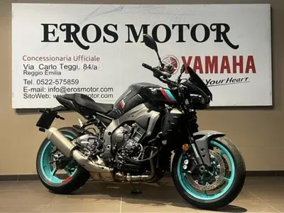 Yamaha MT-10 (2022 - 26) usata