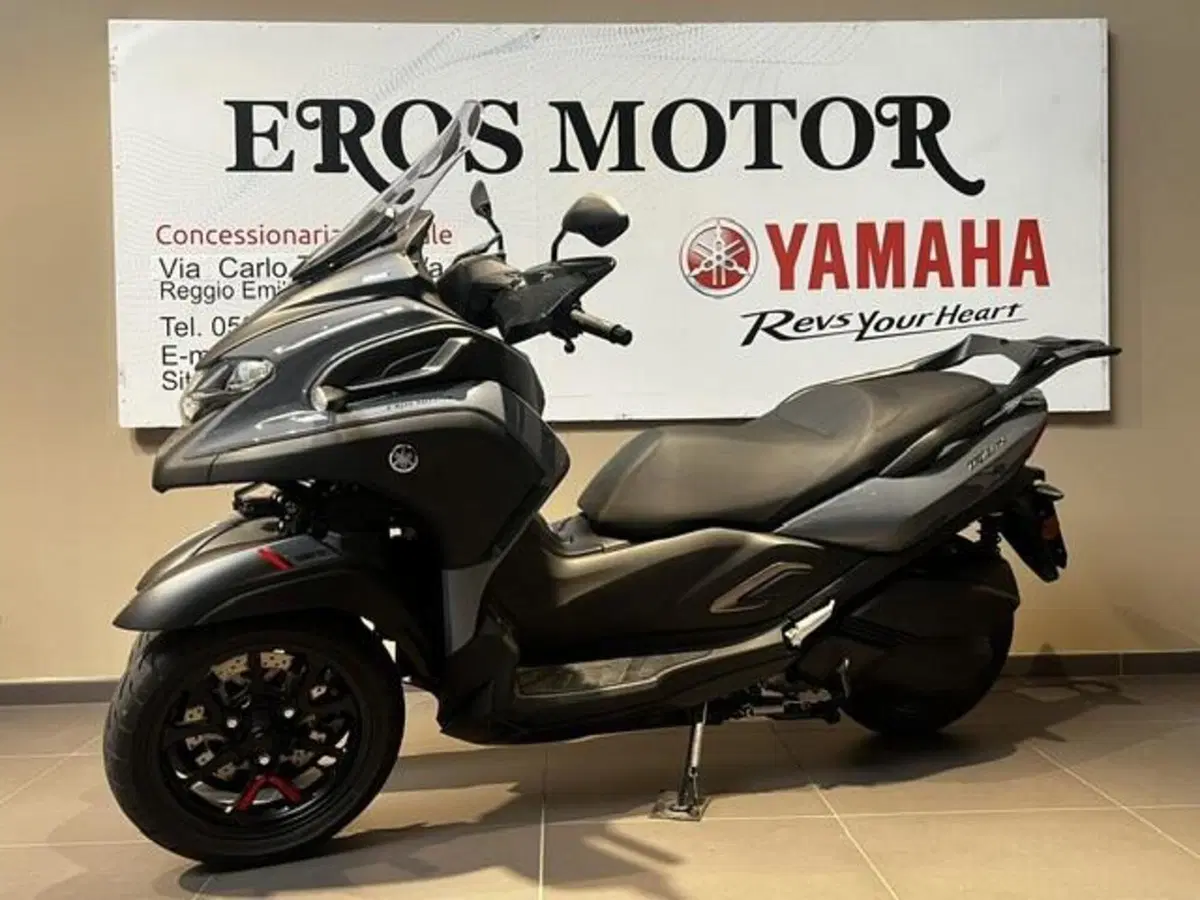 Yamaha Tricity 300 (2021 - 24) (2)
