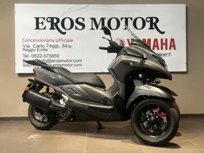 Yamaha Tricity 300 (2021 - 24) usata