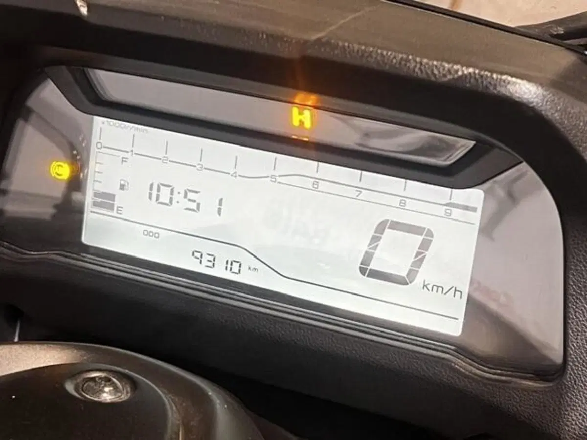 Yamaha Tricity 300 (2021 - 24) (3)