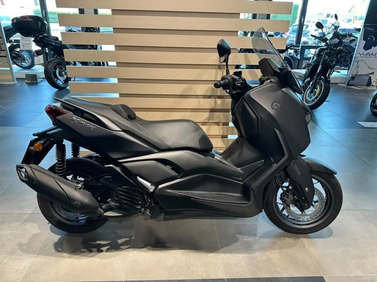 Yamaha X-Max 125 (2021 - 24) (2)