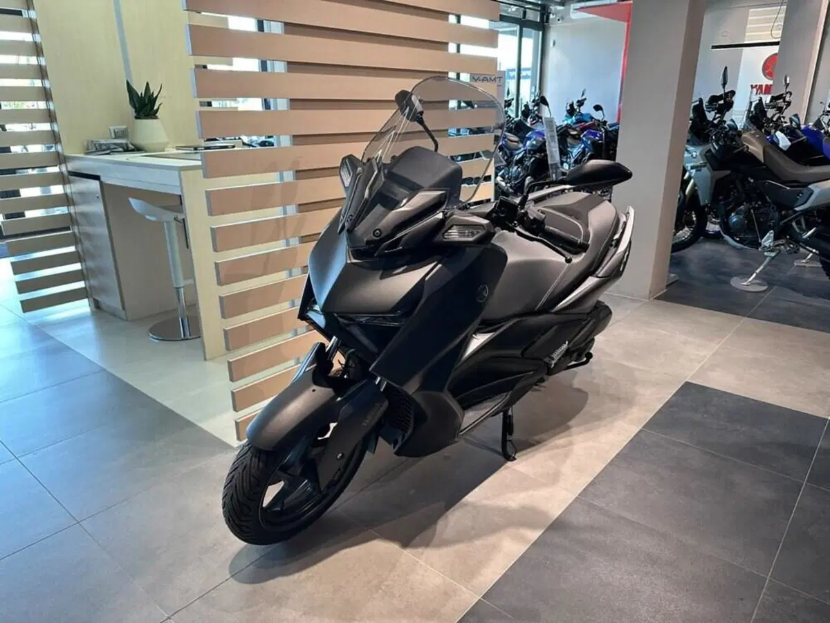 Yamaha X-Max 125 (2021 - 24) (5)