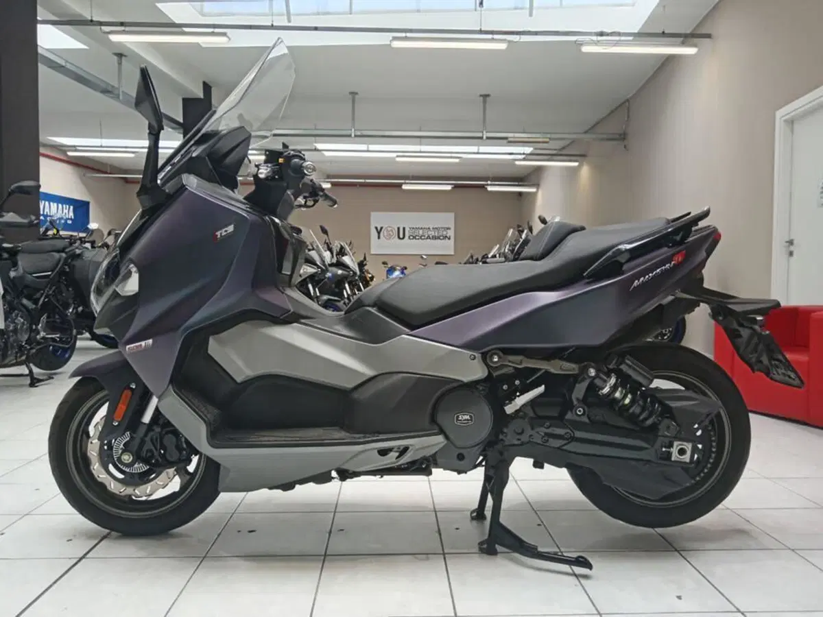 Sym Maxsym TL 508 (2021 - 24) (3)