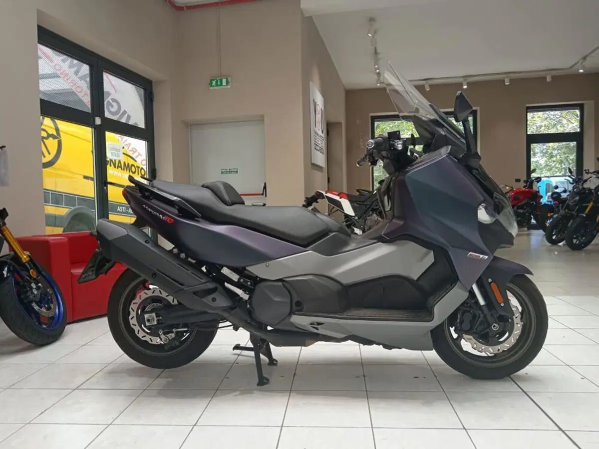 Sym Maxsym TL 508 (2021 - 24)
