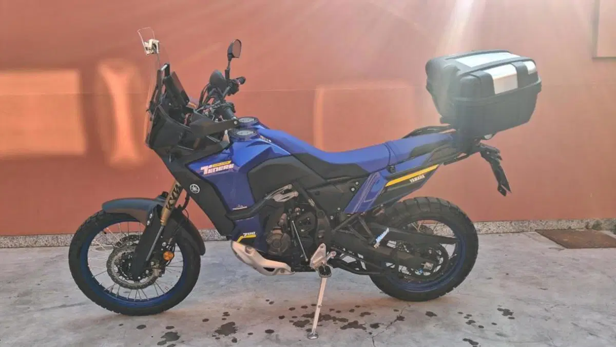 Yamaha Ténéré 700 World Raid (2022 - 25) (5)