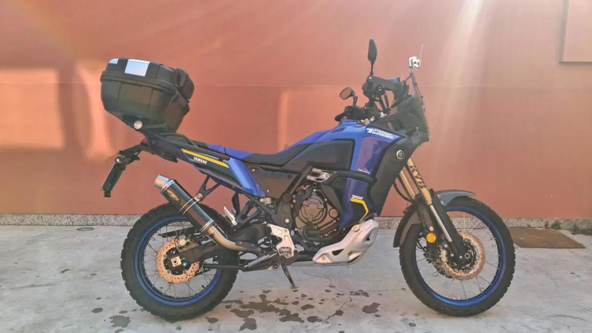 Yamaha Ténéré 700 World Raid (2022 - 25)