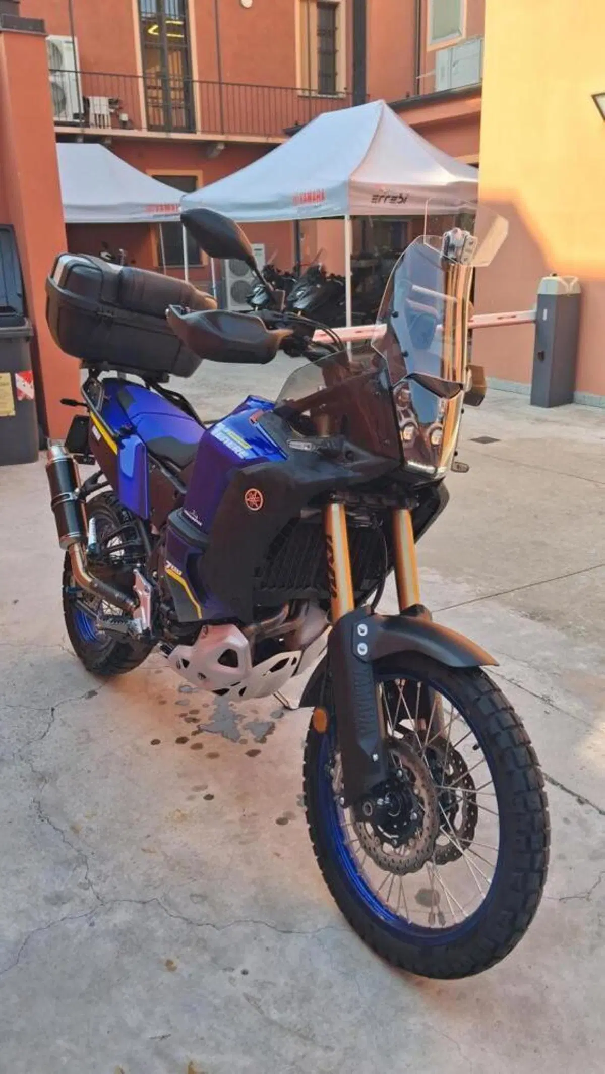 Yamaha Ténéré 700 World Raid (2022 - 25) (2)