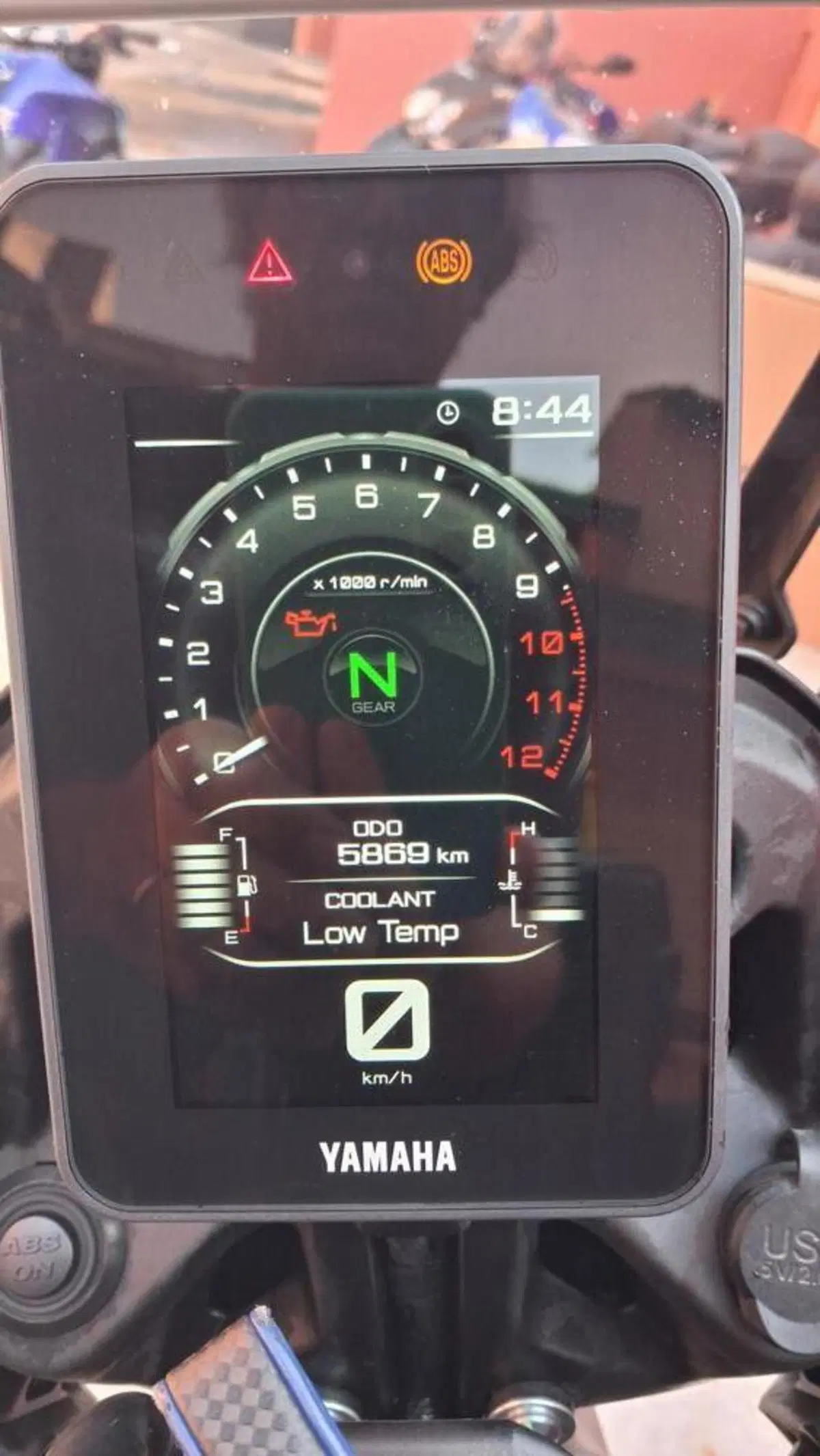 Yamaha Ténéré 700 World Raid (2022 - 25) (3)