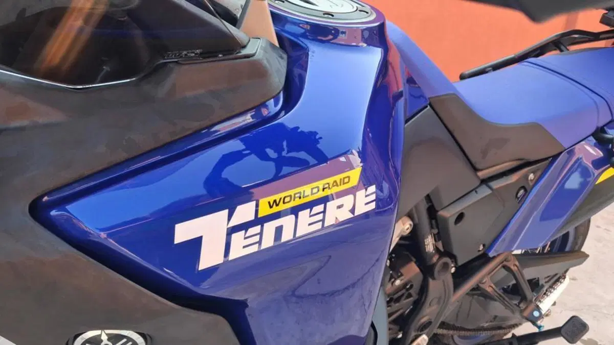 Yamaha Ténéré 700 World Raid (2022 - 25) (4)