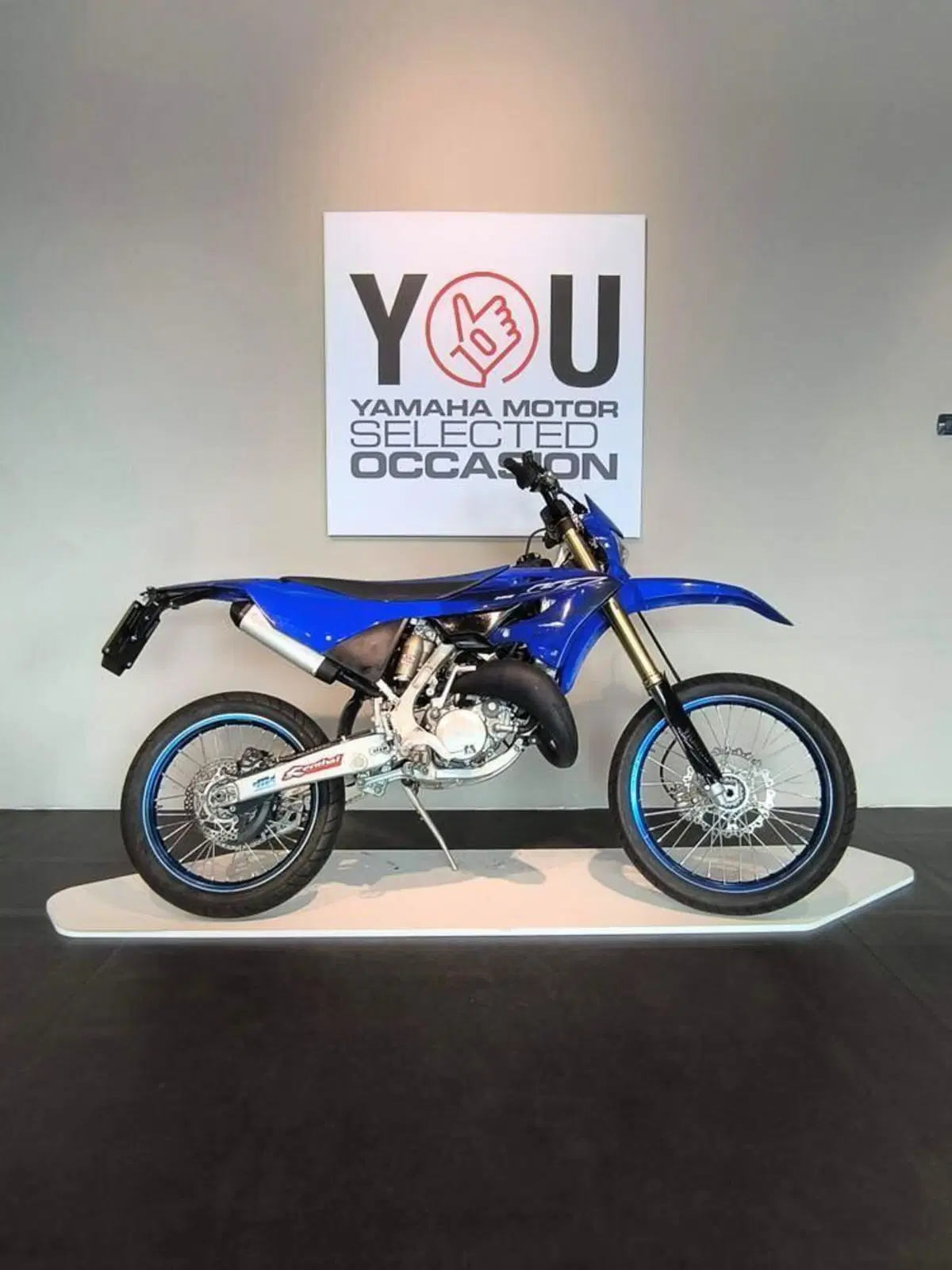 Yamaha YZ 125 (2023)
