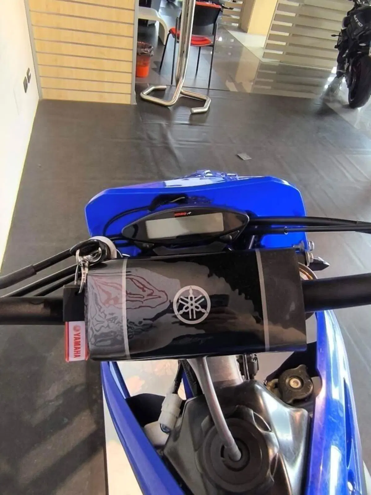 Yamaha YZ 125 (2023) (5)