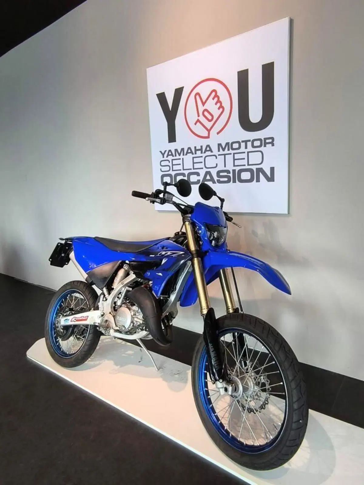 Yamaha YZ 125 (2023) (2)