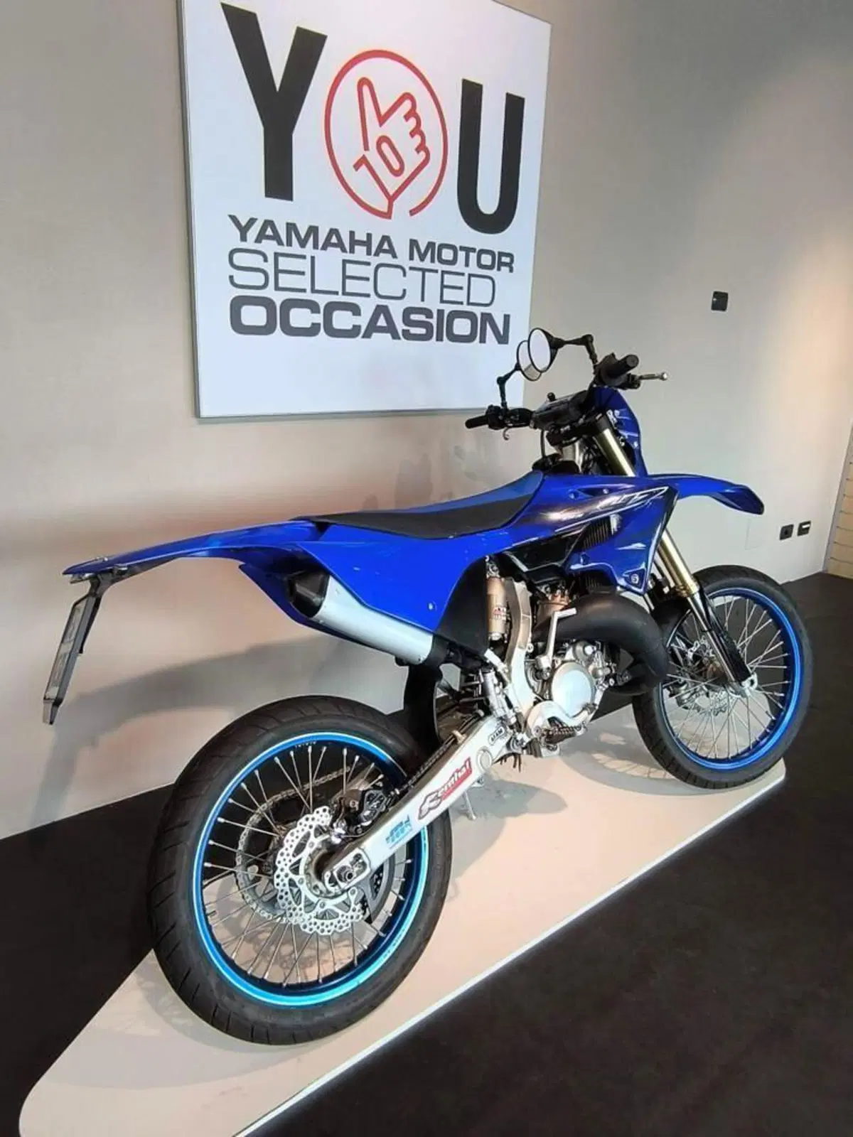 Yamaha YZ 125 (2023) (3)