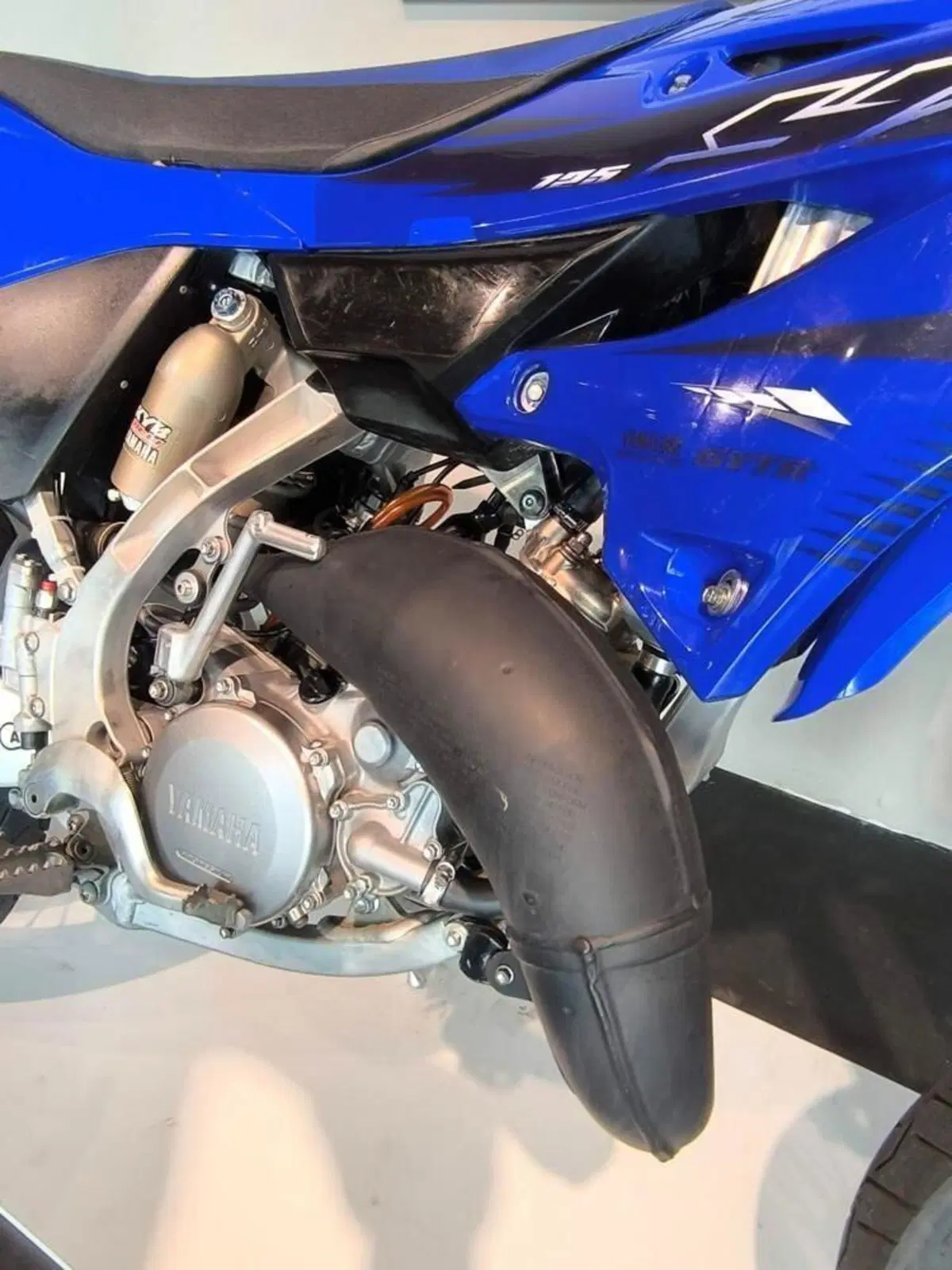 Yamaha YZ 125 (2023) (6)